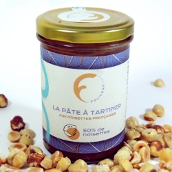 Pâte à tartiner 50%...