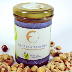 Pâte à tartiner 70%...