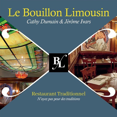 Restaurant Le Bouillon Limousin