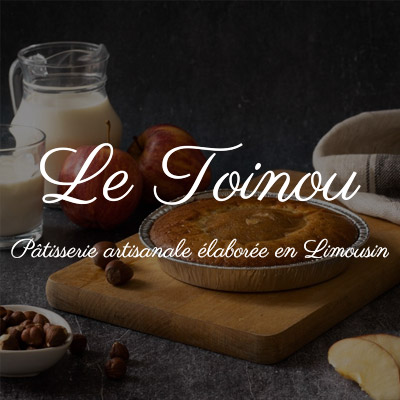 La Biscuiterie Laroudy - Le Toinou